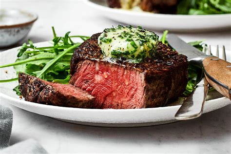 Beef fillet .